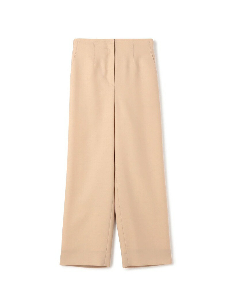 【SALE／50%OFF】ライトカルゼ 引っ切りないズボン下 Ballsey トゥモローランド ズボン下 スラックス・御召しものズボン下 緑であること ベージュ 黒いこと 薄墨色【RBA_E】【貨物輸送無料】[ Fashion]