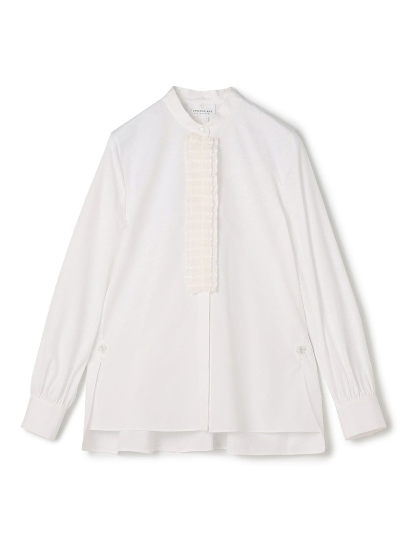楽天市場】【SALE／40%OFF】サンフラワージャカード ラッフル