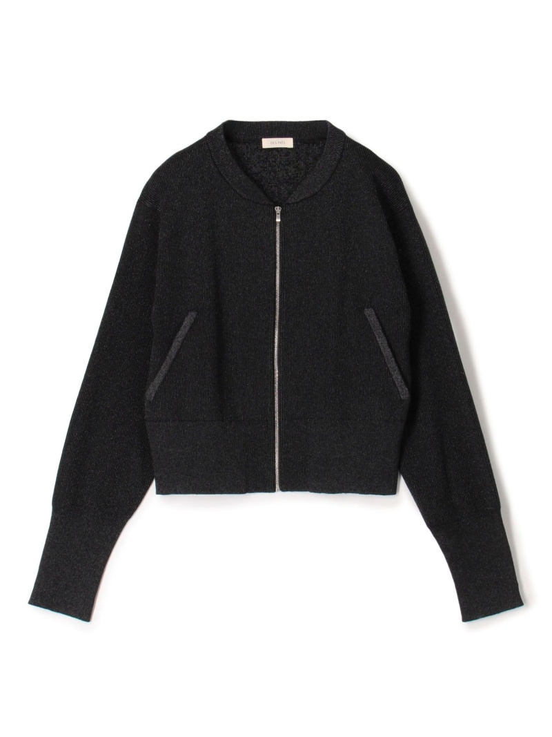 楽天市場】【SALE／40%OFF】レオパードファー ジップアップブルゾン