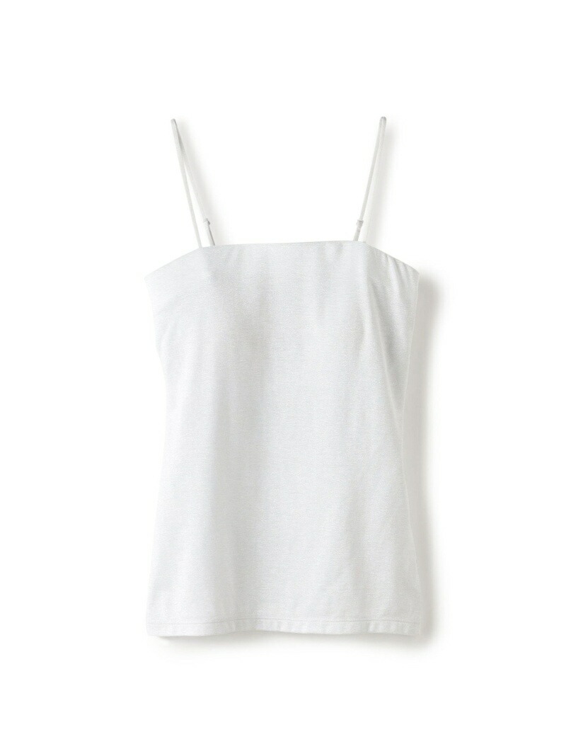 a*様 Ballsey ミックスファー キャミソールプルオーバー ミックスファー キャミソールプルオーバー（その他トップス）｜BALLSEY