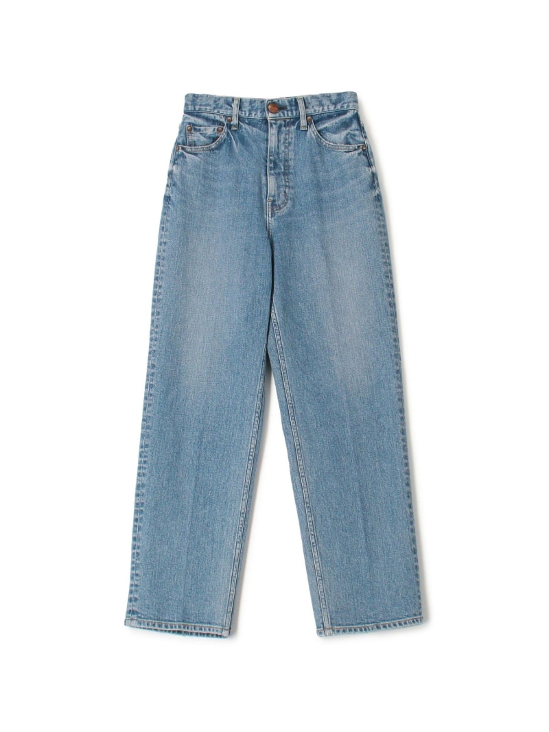 【別注】RED CARD TOKYO NEW WESTON デニム TOMORROWLAND BUYING WEAR トゥモローランド パンツ ジーンズ・デニムパンツ ブルー ネイビー【送料無料】[ Fashion]