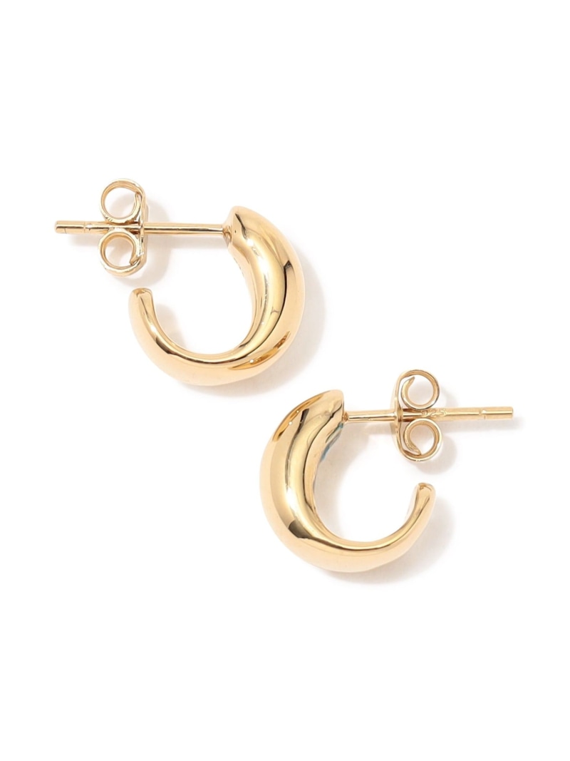 Otiumberg. Mini Wrap Hoops ピアス TOMORROWLAND GOODS トゥモローランド アクセサリー・腕時計 ピアス ゴールド【送料無料】[ Fashion] 22,968円
