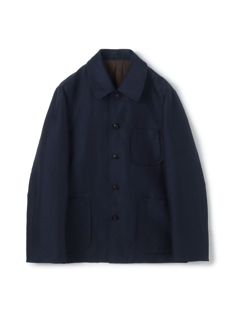 TOMORROWLAND Dickies カバーオール TOMORROWLAND｜【別注】Dickies シェットランドウール