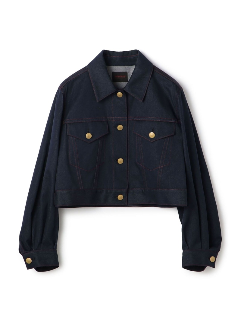 MACPHEE トゥモローランド ジャケット 楽天市場】【SALE／40%OFF】ドッキングチェック ジップアップブルゾン