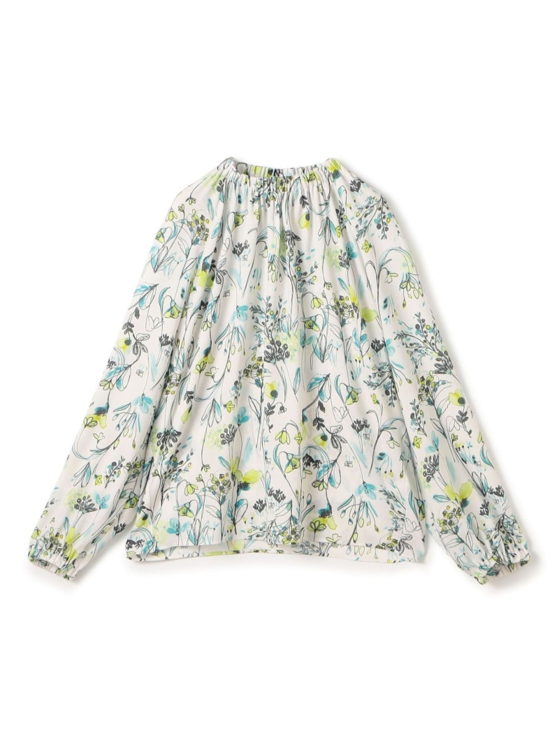 楽天市場】【SALE／40%OFF】クーピーフラワープリント ボウタイ