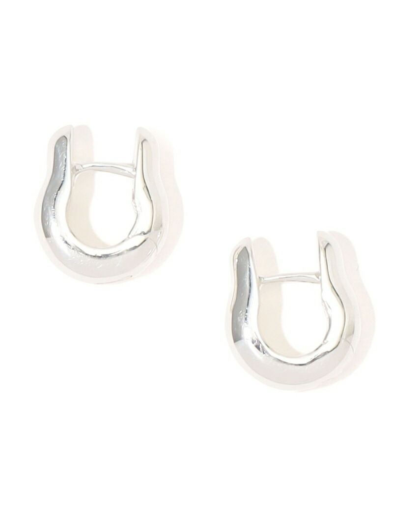 楽天市場】ANNIKA INEZ アニカイネズ フープピアス Sloping