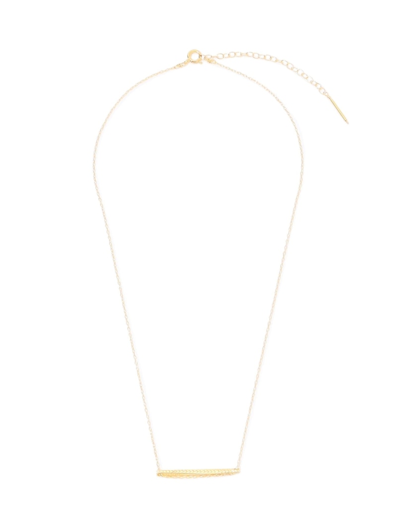sumikaneko Horizon ネックレス TOMORROWLAND GOODS トゥモローランド アクセサリー・腕時計 ネックレス ゴールド【送料無料】[ Fashion]