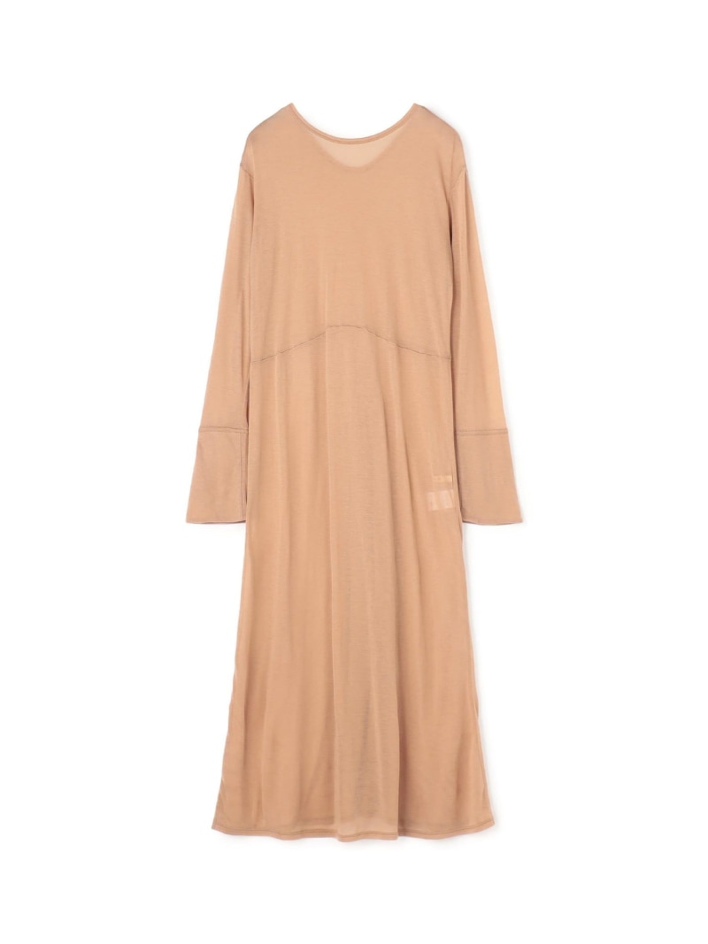 BACCA コットンピケ シャツドレス シャツワンピース トゥモローランド 白 BACCA コットンピケ シャツドレス シャツワンピース トゥモローランド