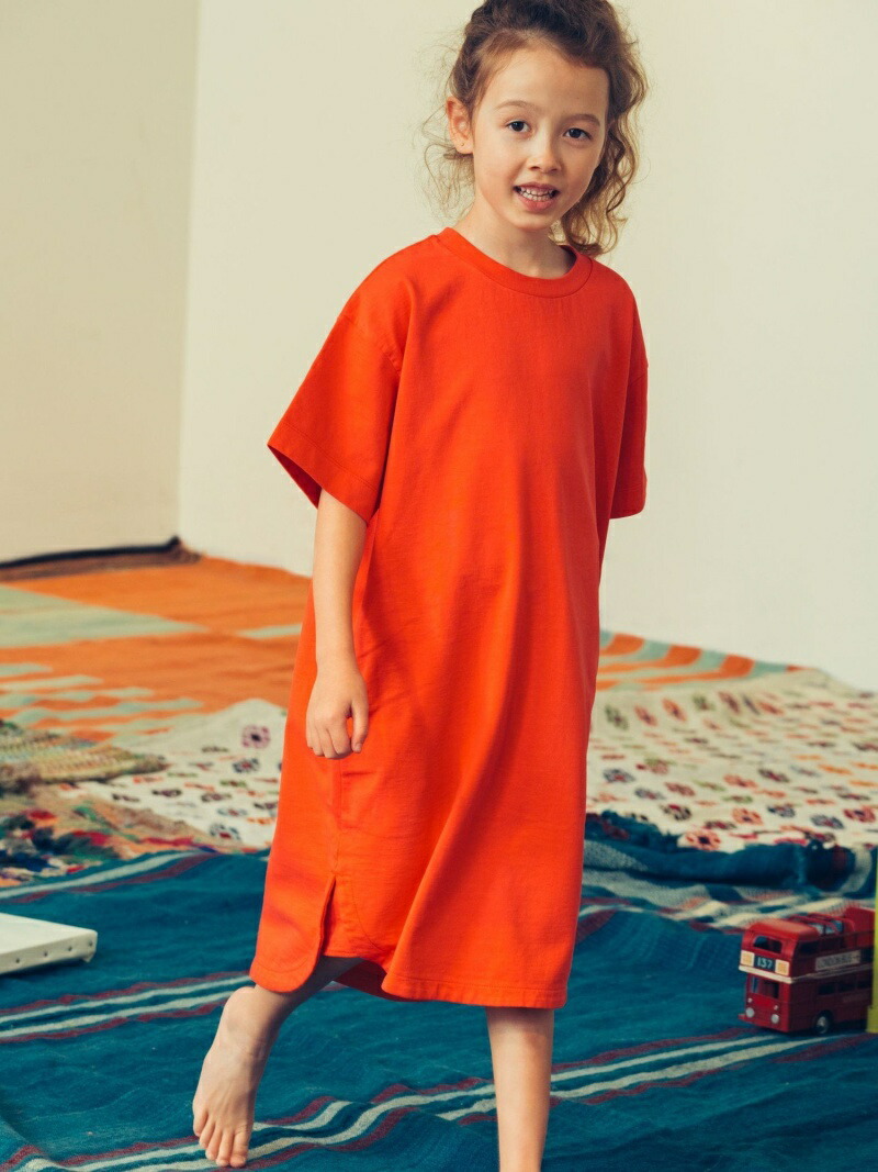 コットンジャージー ピースダイワンピース Boys Girls トゥモローランド ワンピース キッズワンピース 送料無料 Rakuten Fashion Rvcconst Com