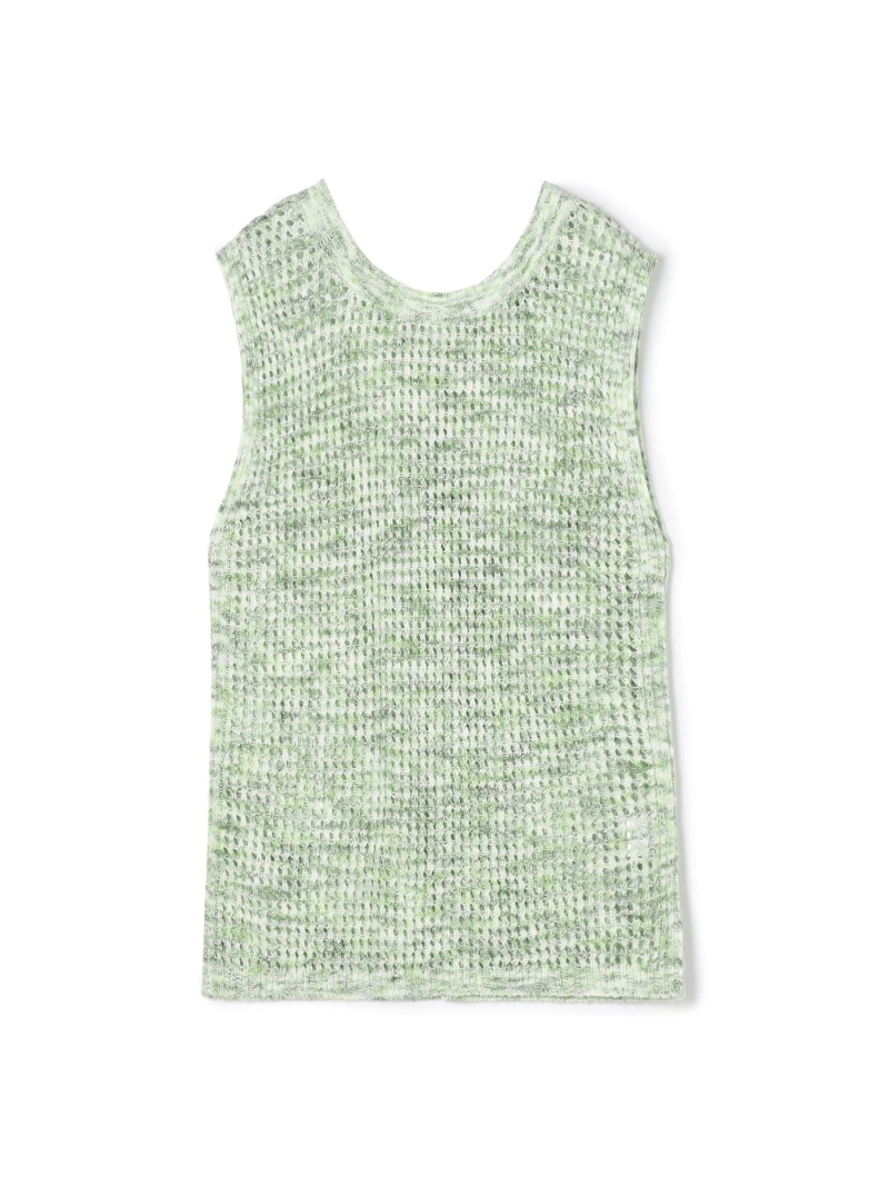 楽天市場】【SALE／30%OFF】サルファーリネン Vカラージレ