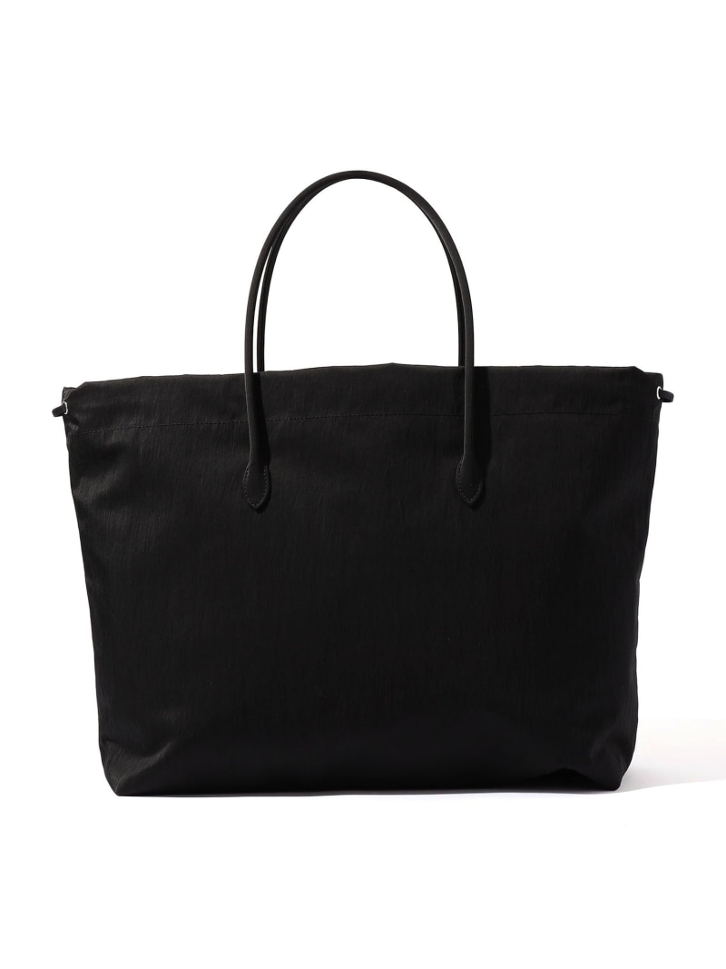 MARY AL TERNA WRING トートバッグ TOMORROWLAND GOODS トゥモローランド バッグ トートバッグ ブラウン ブラック【送料無料】[ Fashion]