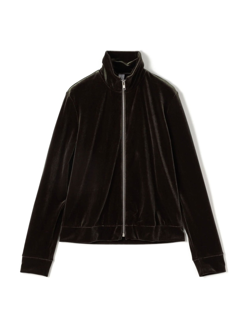 【SALE／40%OFF】Simone Wild Zip Jacket TOMORROWLAND BUYING WEAR トゥモローランド ジャケット・アウター ブルゾン・ジャンパー カーキグリーン【RBA_E】【送料無料】[ Fashion]