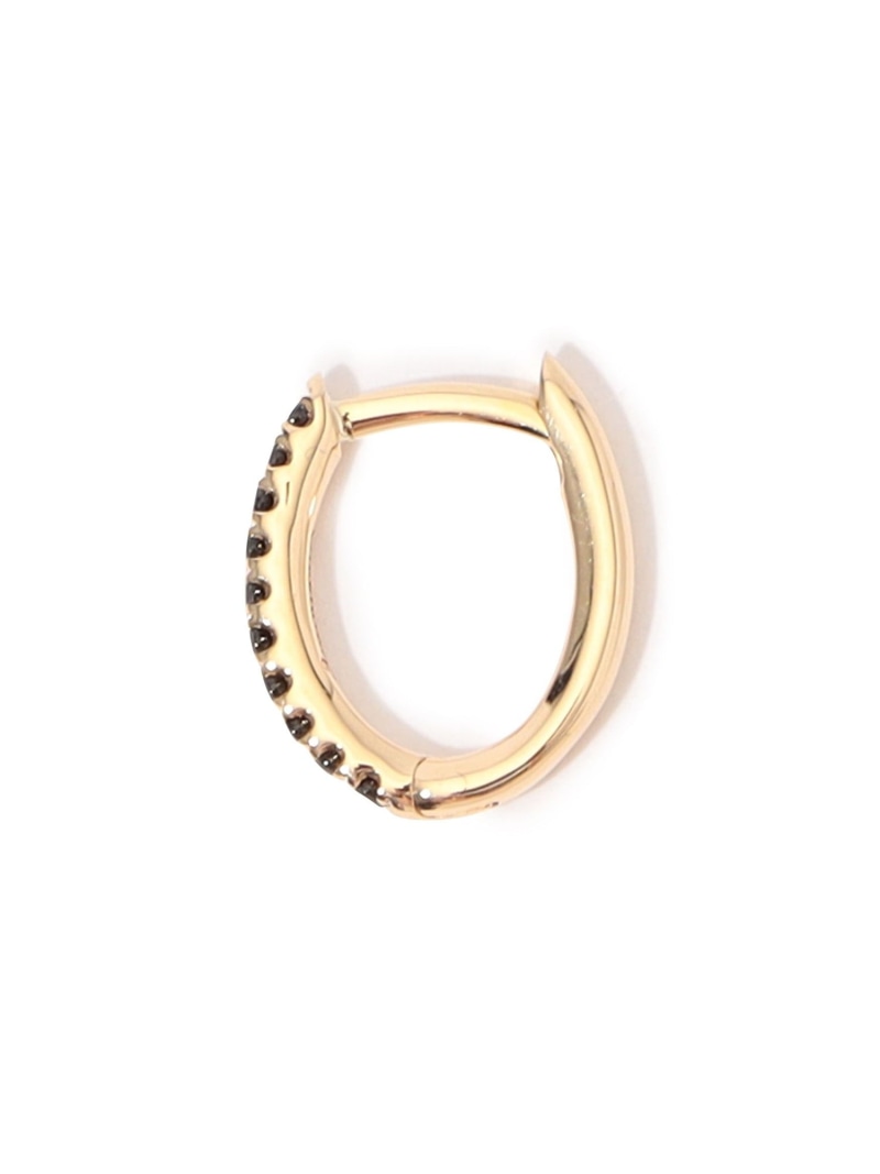 Otiumberg. Mini Oval フープピアス TOMORROWLAND GOODS トゥモローランド アクセサリー・腕時計 ピアス ゴールド【送料無料】[ Fashion]｜TOMORROWLAND