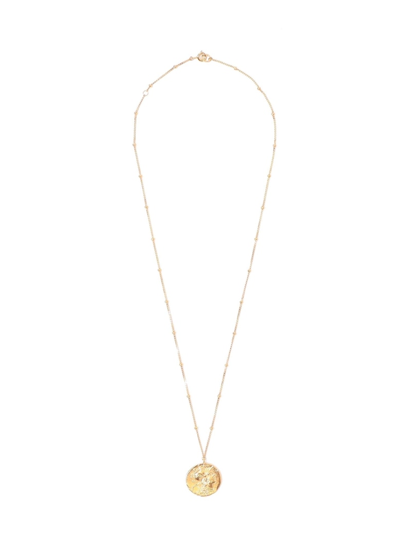 MARIHA コインネックレス Athena Warriors TOMORROWLAND GOODS トゥモローランド アクセサリー・腕時計 ネックレス ゴールド【送料無料】[ Fashion]
