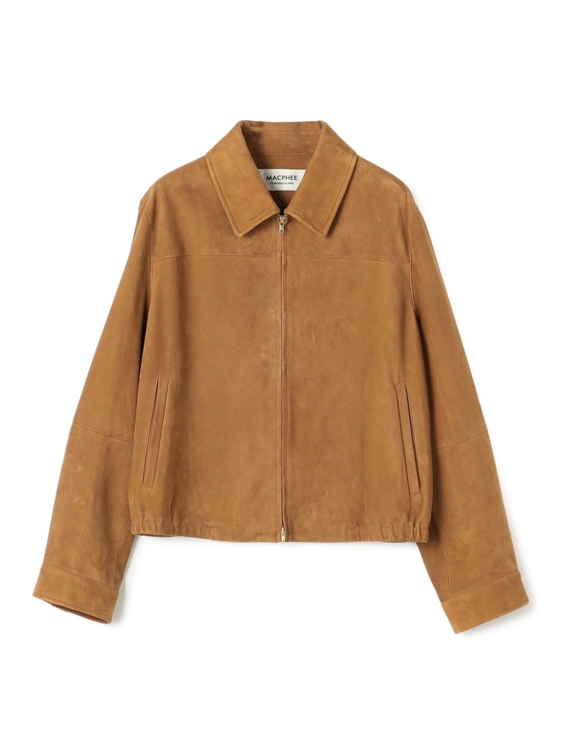 楽天市場】MACPHEE マカフィー｜シープパイル ブルゾン 12-07-54-07102