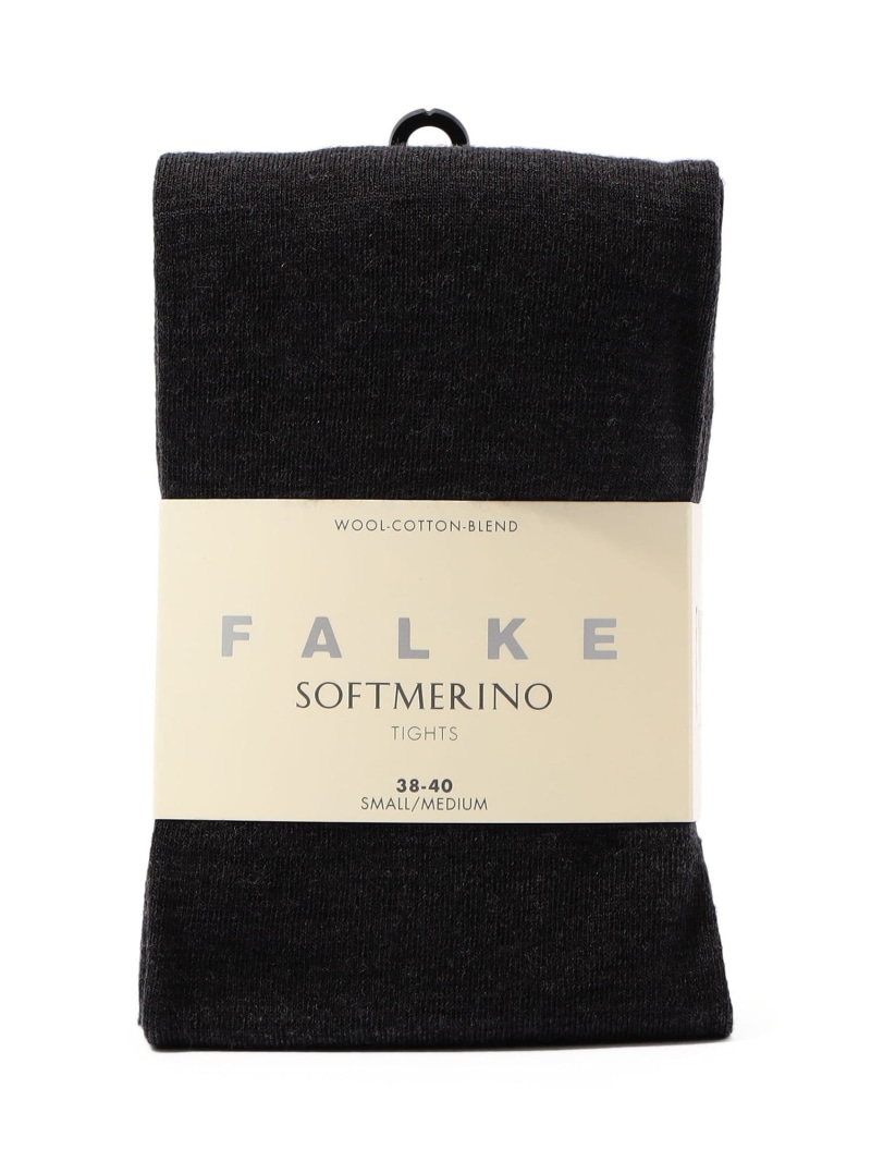 【新品未使用】FALKE SOFTMERINO タイツ 2足　ネイビー　ブラック 楽天市場】【クーポンで20%OFF】ファルケ/FALKE ソフトメリノ