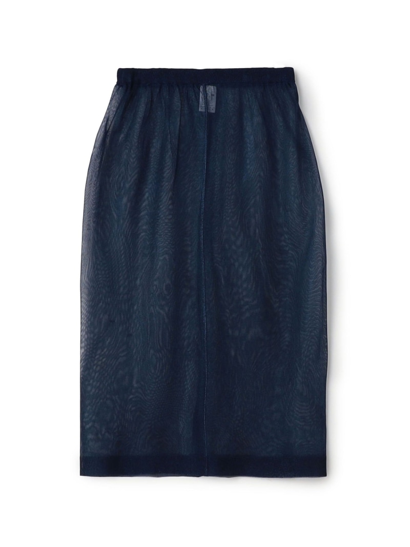 マカフィー　ストロークミリタリープリント ティアードロングスカート ストロークミリタリープリント ティアードロングスカート