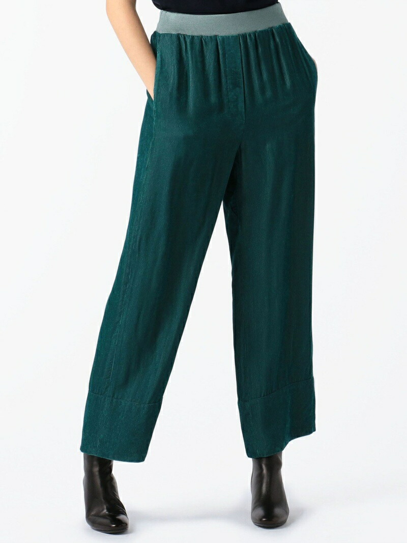 高い品質 楽天市場 レーヨンコーデュロイ リラックスワイドパンツ Bacca トゥモローランド パンツ ジーンズ フルレングス 送料無料 Rakuten Fashion Tomorrowland 人気no 1 本体 Advance Com Ec