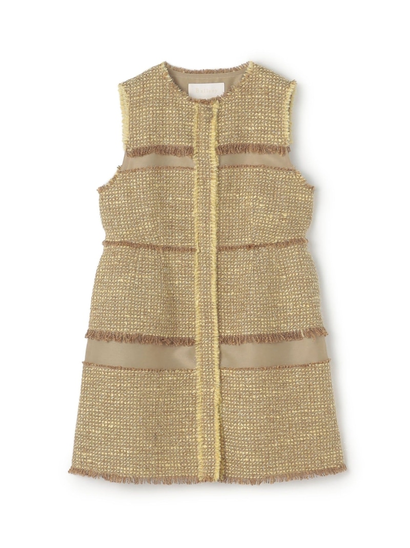 楽天市場】【SALE／30%OFF】プードルファー Vネックベスト Ballsey