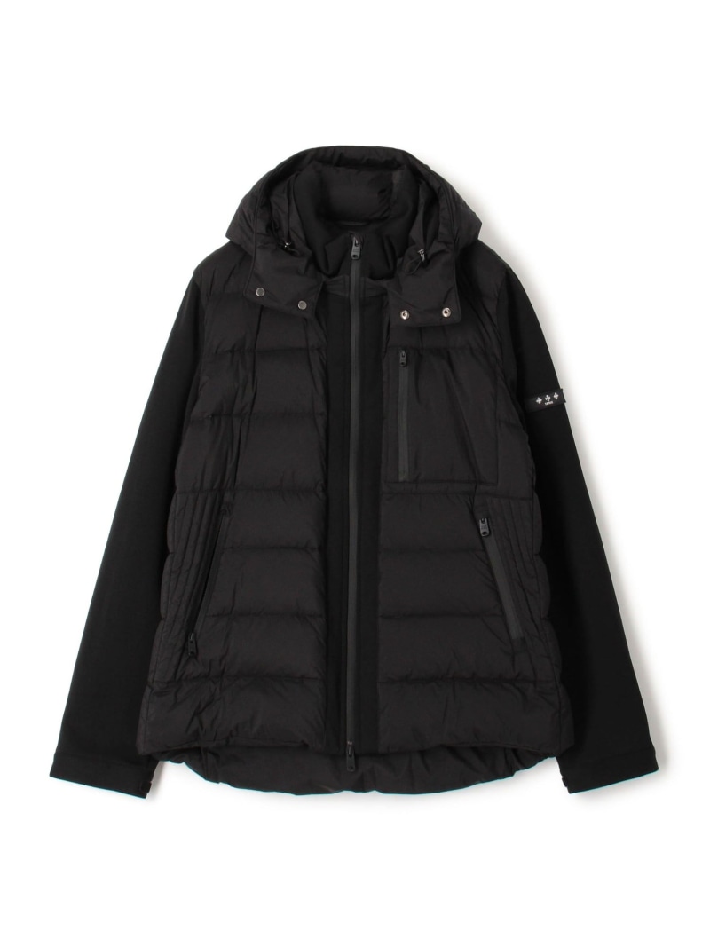 TATRAS lobo ライトダウンJK size02(M) 黒 TATRAS lobo ライトダウンJK size02(M) 黒