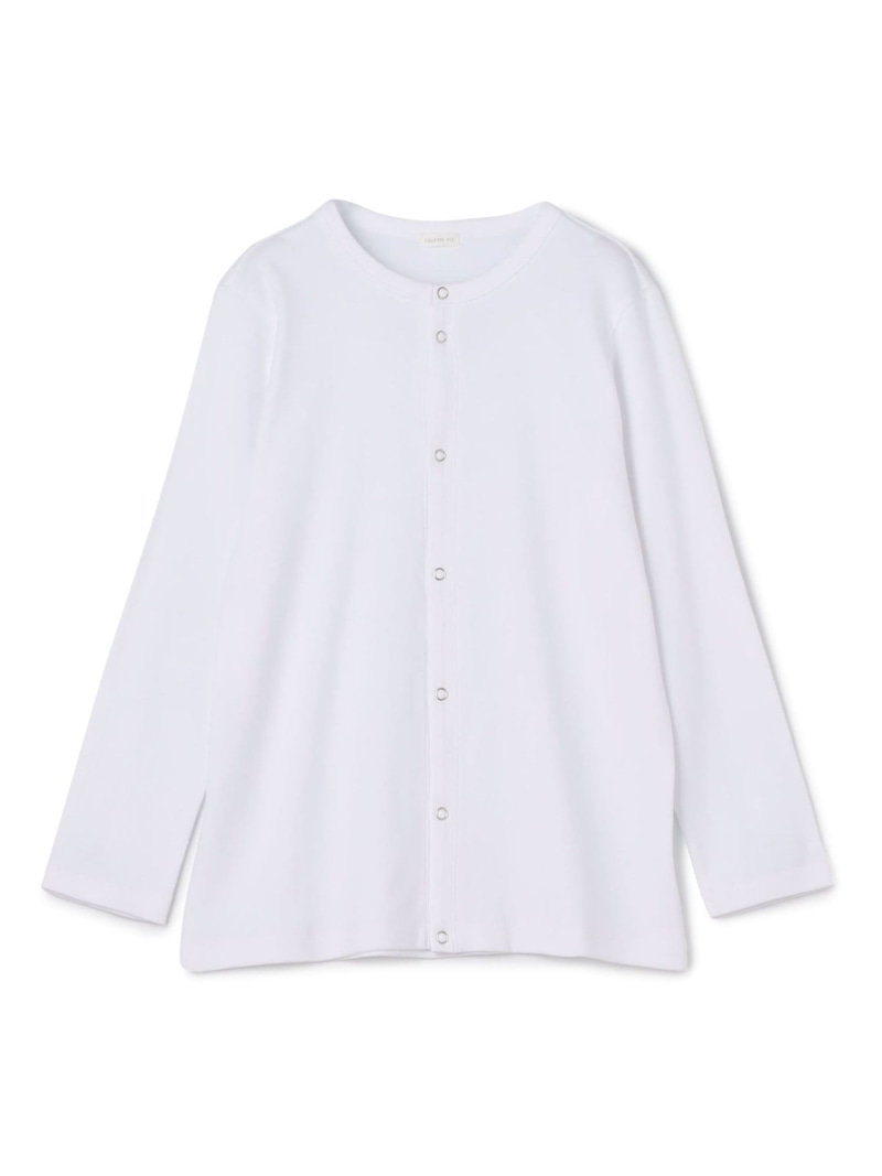 GALERIE VIE ウェーブコットン ジップアップブルゾン ギャルリー・ヴィー GALERIE VIE ウェーブコットン ジップアップ