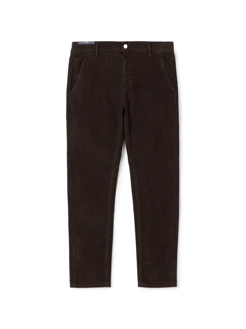 PT TORINO INDIE ストレッチコーデュロイ パンツ TOMORROWLAND BUYING WEAR トゥモローランド パンツ その他のパンツ グレー カーキグリーン ホワイト ブラック【送料無料】[ Fashion]