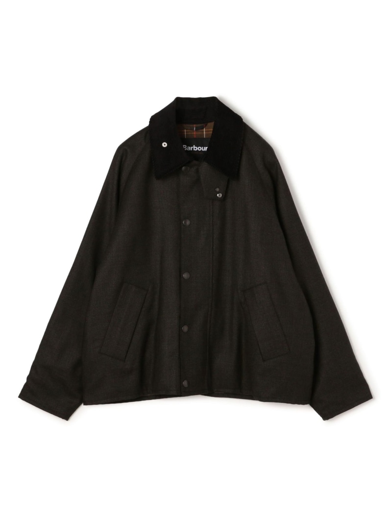 楽天市場】【SALE／30%OFF】【別注】BARBOUR*TOMORROWLAND ショート