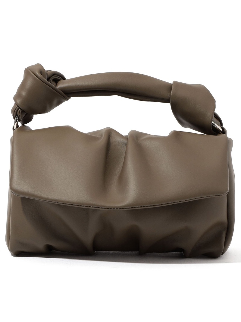 Des Pres Fashion Rakuten ソフトレザーハンドバッグ トゥモローランド ハンドバッグ バッグ 新品本物 ソフトレザーハンドバッグ