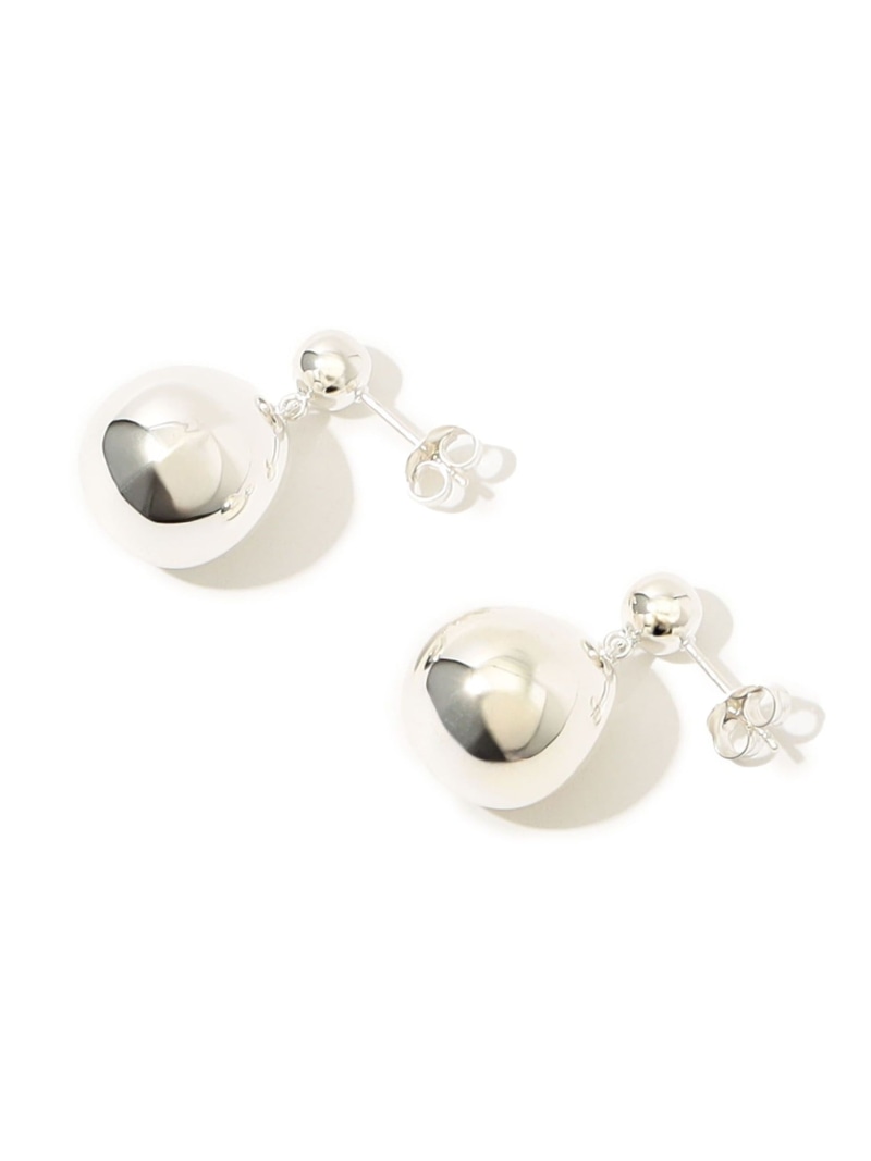 LIE STUDIO The Julie ピアス TOMORROWLAND GOODS トゥモローランド アクセサリー・腕時計 ピアス シルバー【送料無料】[ Fashion]｜TOMORROWLAND