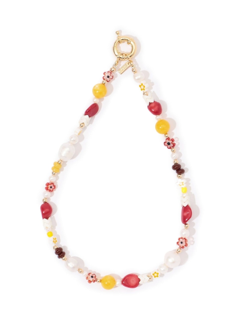 楽天市場】eliou ZEY パールネックレス TOMORROWLAND GOODS