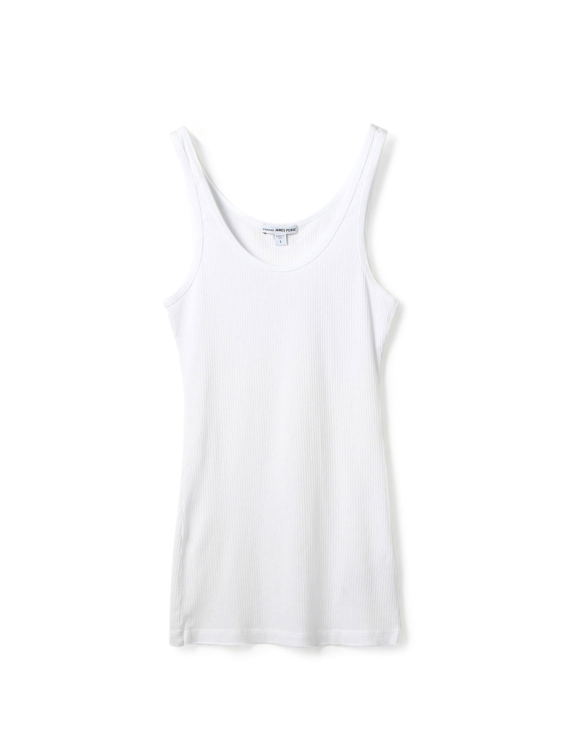 JAMES PERSE 売れ筋商品|||ジェームス パース Tシャツ トップス レディース Tank tops White 楽天市場】ジェームスパース タンクトップ レディース james