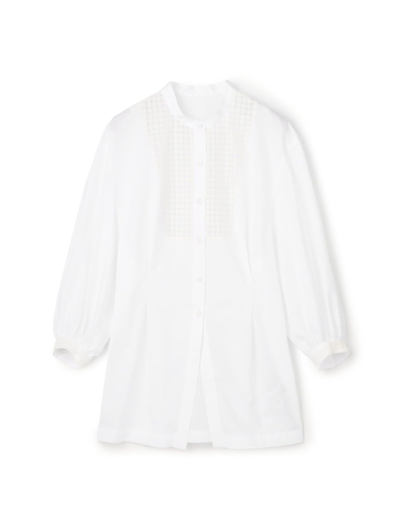 楽天市場】【SALE／30%OFF】パピヨンフラワープリント パフスリーブ