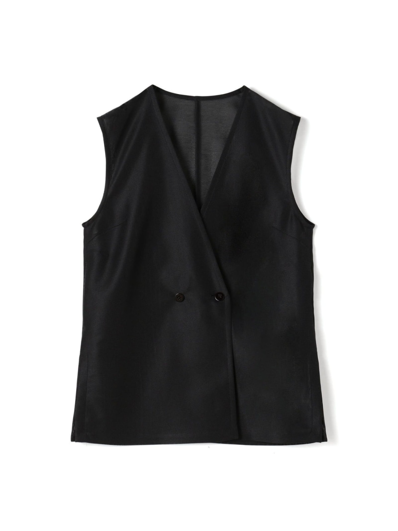 楽天市場】フルーロンベル リバーシブルジレ TOMORROWLAND collection