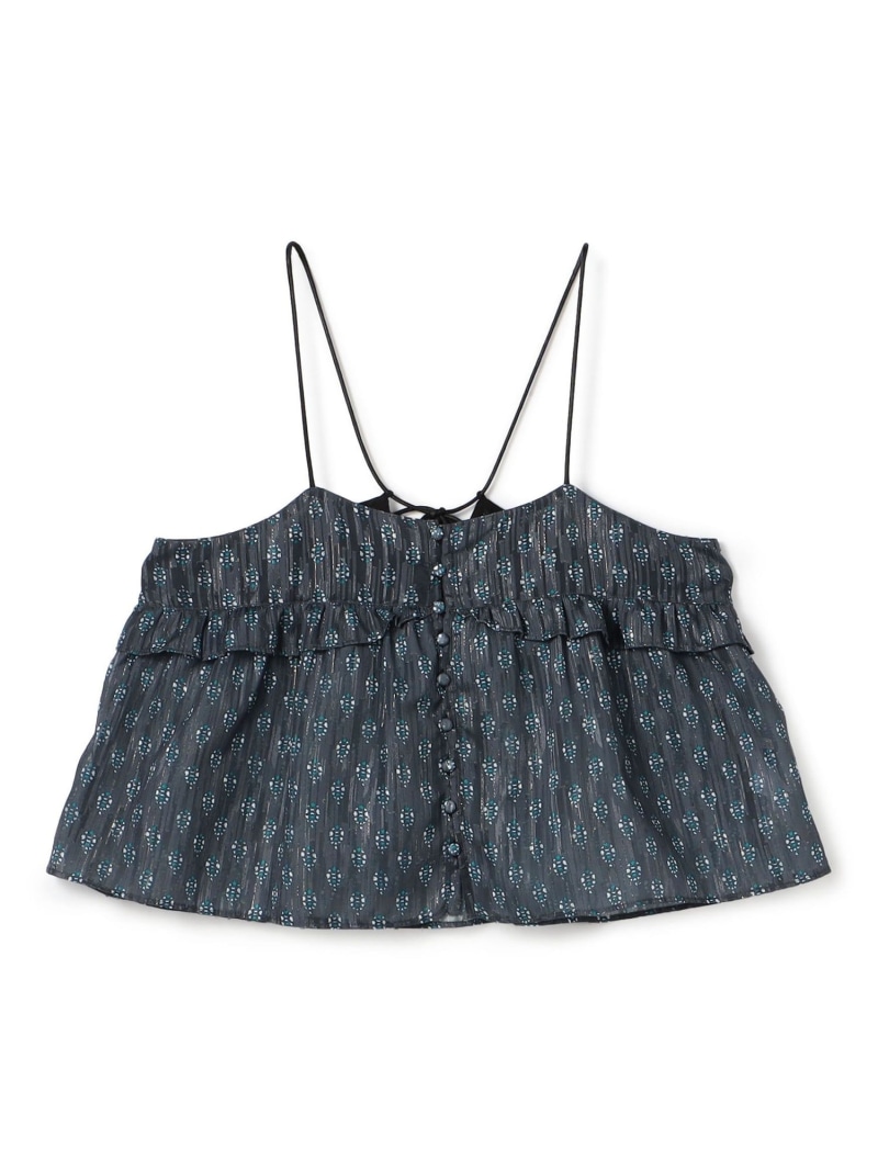 楽天市場】【SALE／30%OFF】コットンリネンリバー キャミソール