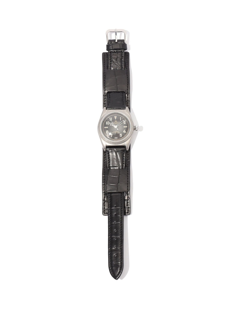【別注】VAGUE WATCH Vabble クロコダイルベルト オートマチックウォッチ TOMORROWLAND GOODS トゥモローランド アクセサリー・腕時計 腕時計【送料無料】[ Fashion]