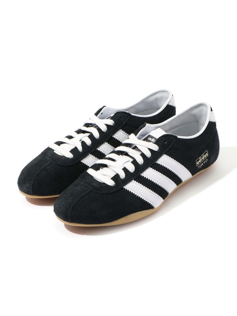adidas Originals TOKYO スニーカー TOMORROWLAND GOODS トゥモローランド シューズ・靴 スニーカー ブラック【送料無料】[ Fashion]