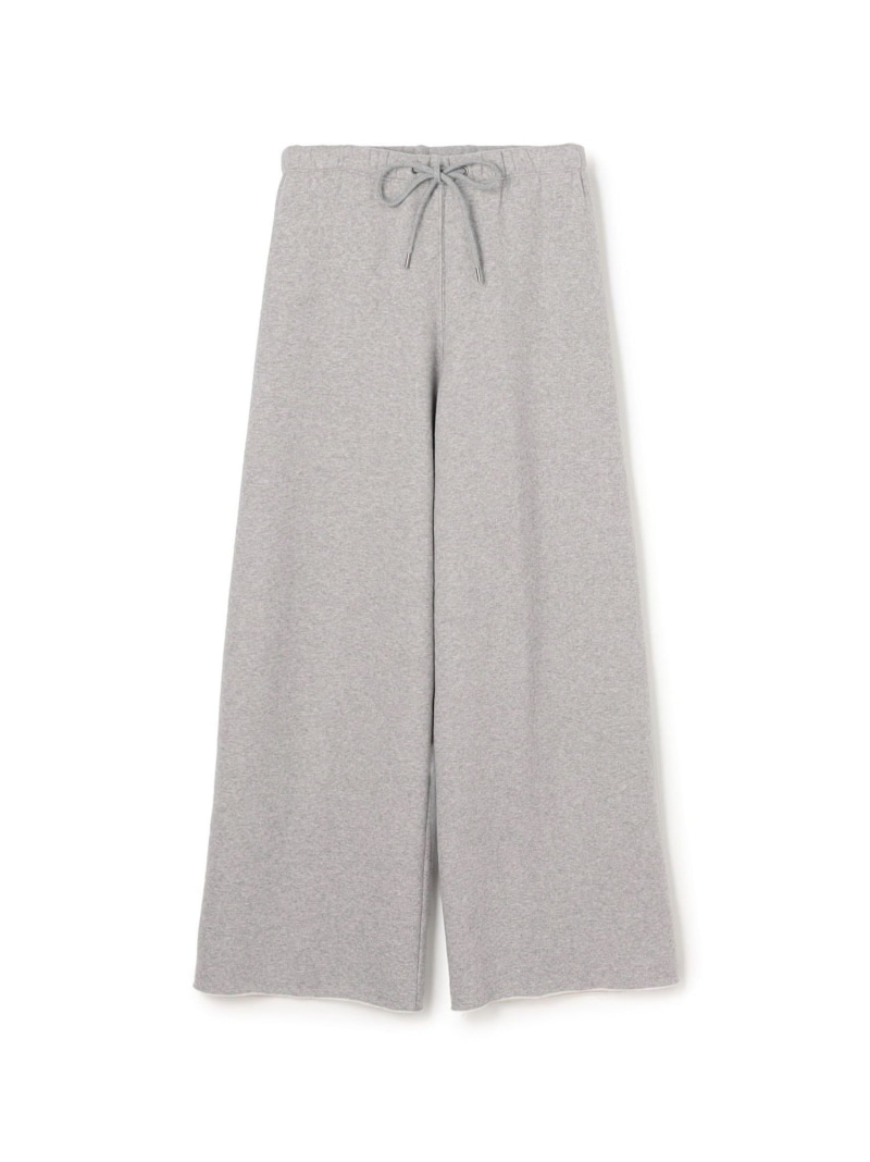 コージー ワイドレッグス ウェットパンツ WVNS1109 JAMES PERSE トゥモローランド パンツ その他のパンツ グレー【送料無料】[ Fashion]｜TOMORROWLAND
