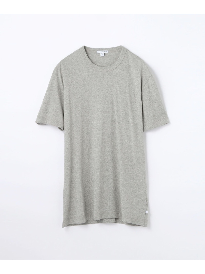 ベーシック クルーネックTシャツ MHE3311 JAMES PERSE トゥモローランド トップス カットソー・Tシャツ【送料無料】[ Fashion]｜TOMORROWLAND