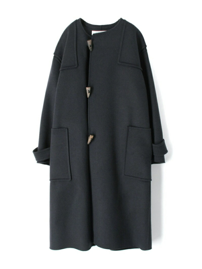 楽天市場】HAVERSACK ATTIRE リバーシブルコート GALERIE VIE BUYING 