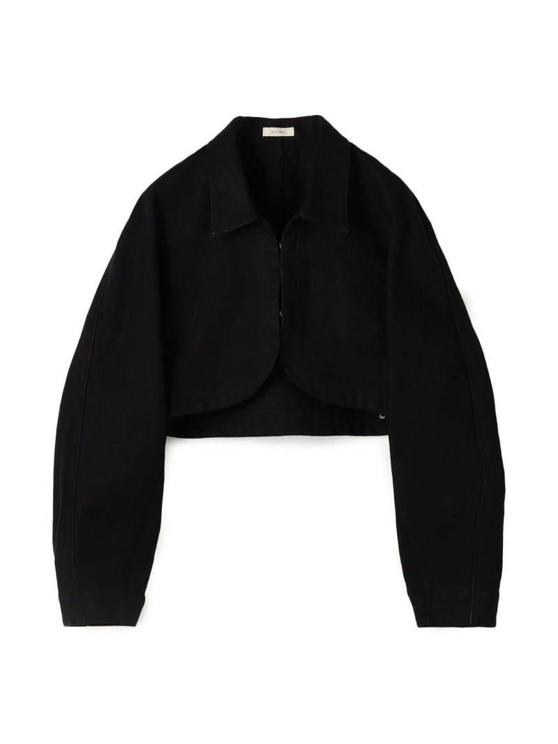 楽天市場】【SALE／40%OFF】レオパードファー ジップアップブルゾン