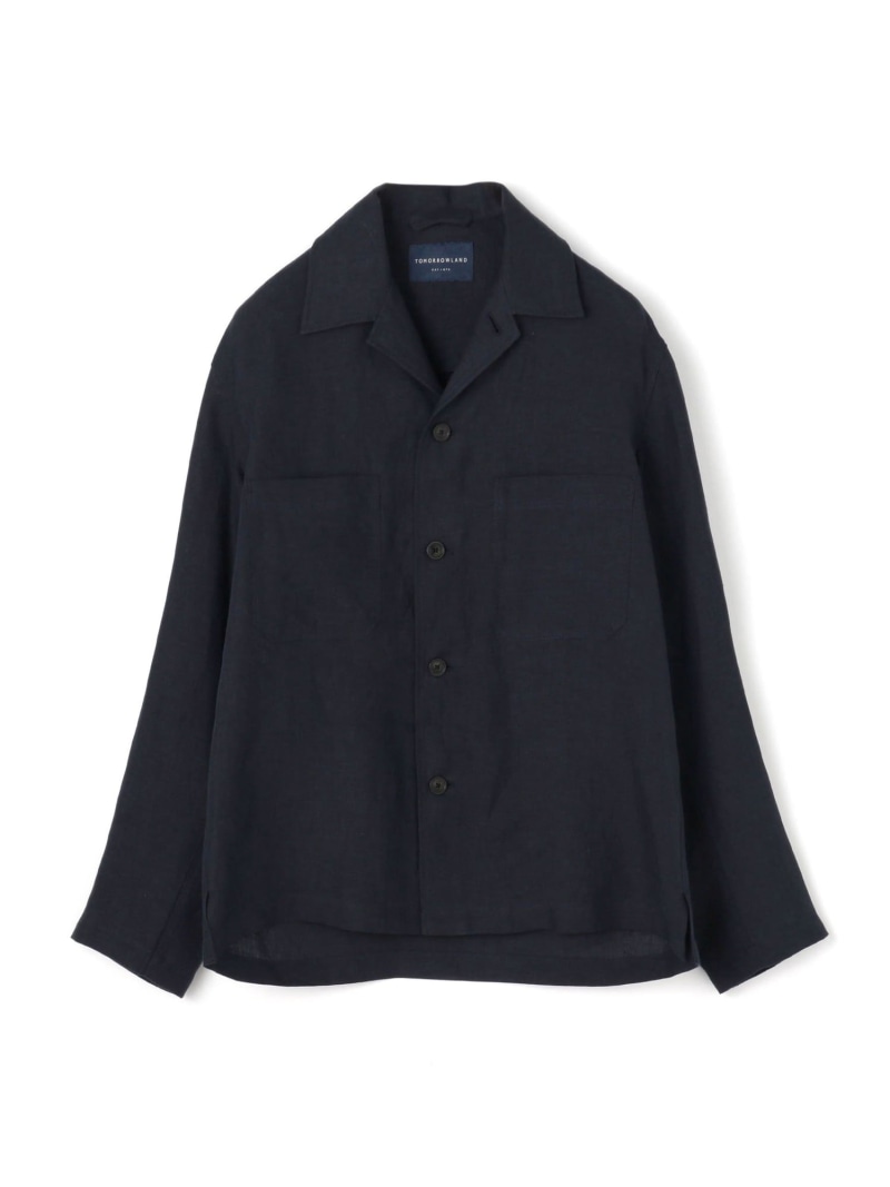 楽天市場】【SALE／50%OFF】リネンウール チョアジャケット BELFAST