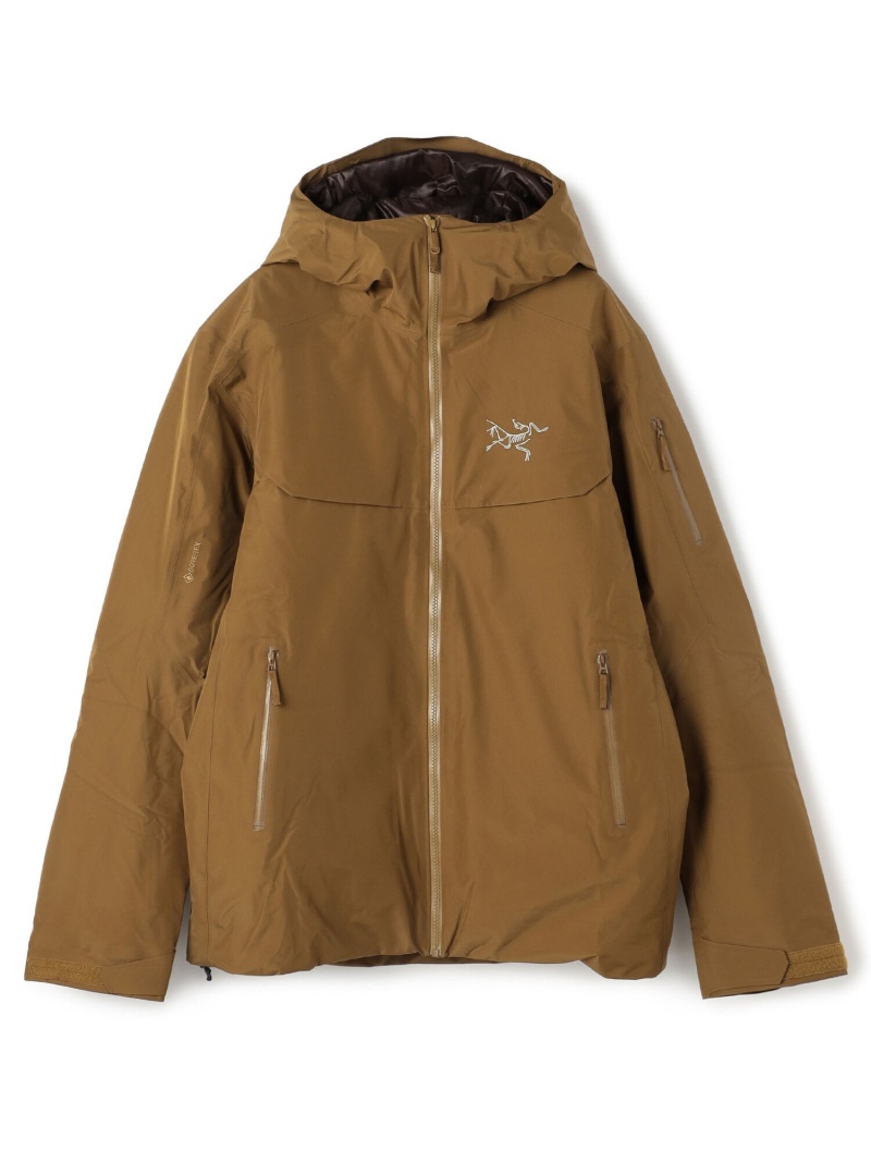 楽天市場】ARC'TERYX MACAI LT JACKET ダウンジャケット TOMORROWLAND