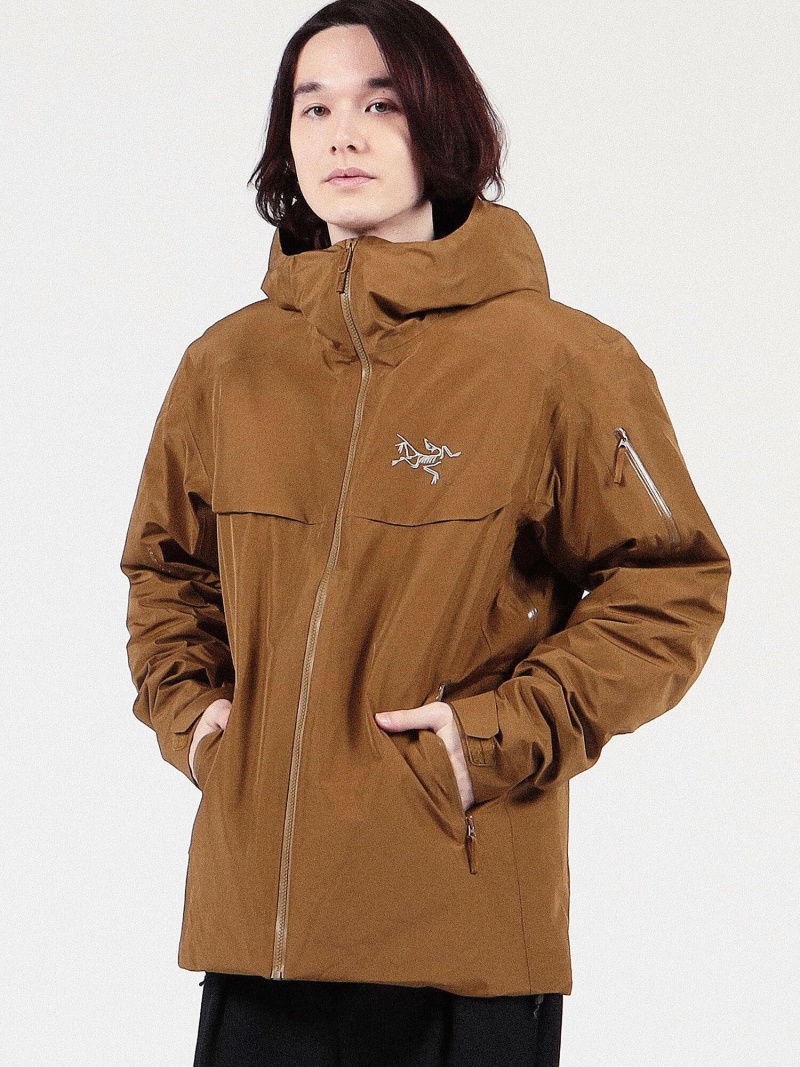 ARC'TERYX MACAI LT TOMORROWLAND JACKET ダウンジャケット