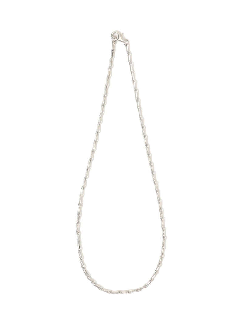 LAURA LOMBARDI CORRE CHAIN シルバーネックレス TOMORROWLAND GOODS トゥモローランド アクセサリー・腕時計 ネックレス シルバー【送料無料】[ Fashion]｜TOMORROWLAND