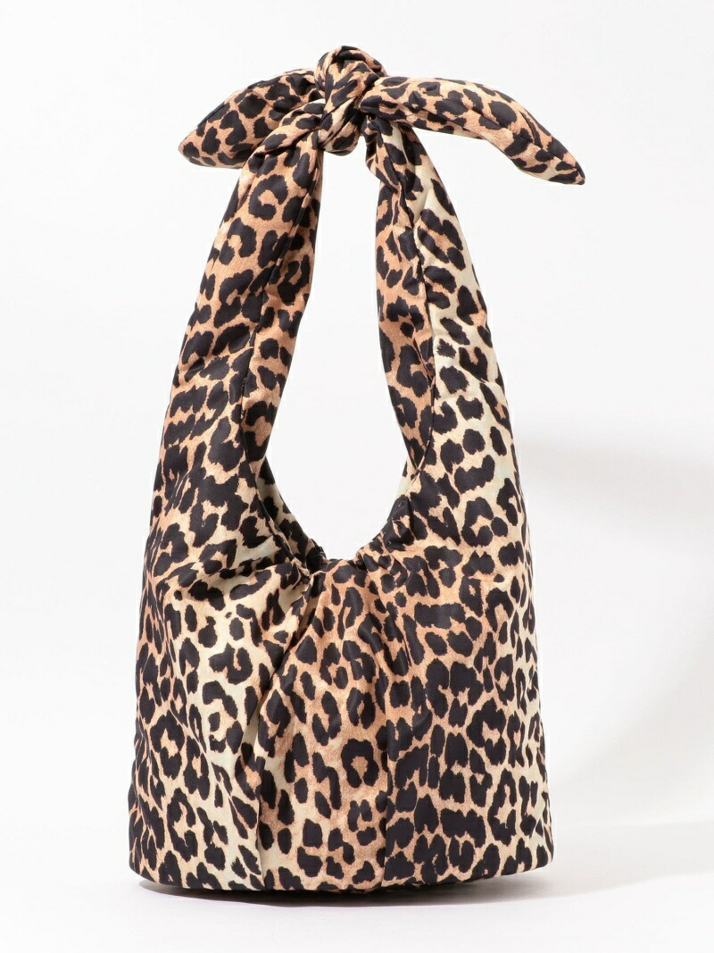 とっておきし新春福袋 Ganni ポリエステル プリントミディアムスリングバッグ Tomorrowland Goods トゥモローランド バッグ トートバッグ Rakuten Fashion 正規取扱店 Bronze Qa