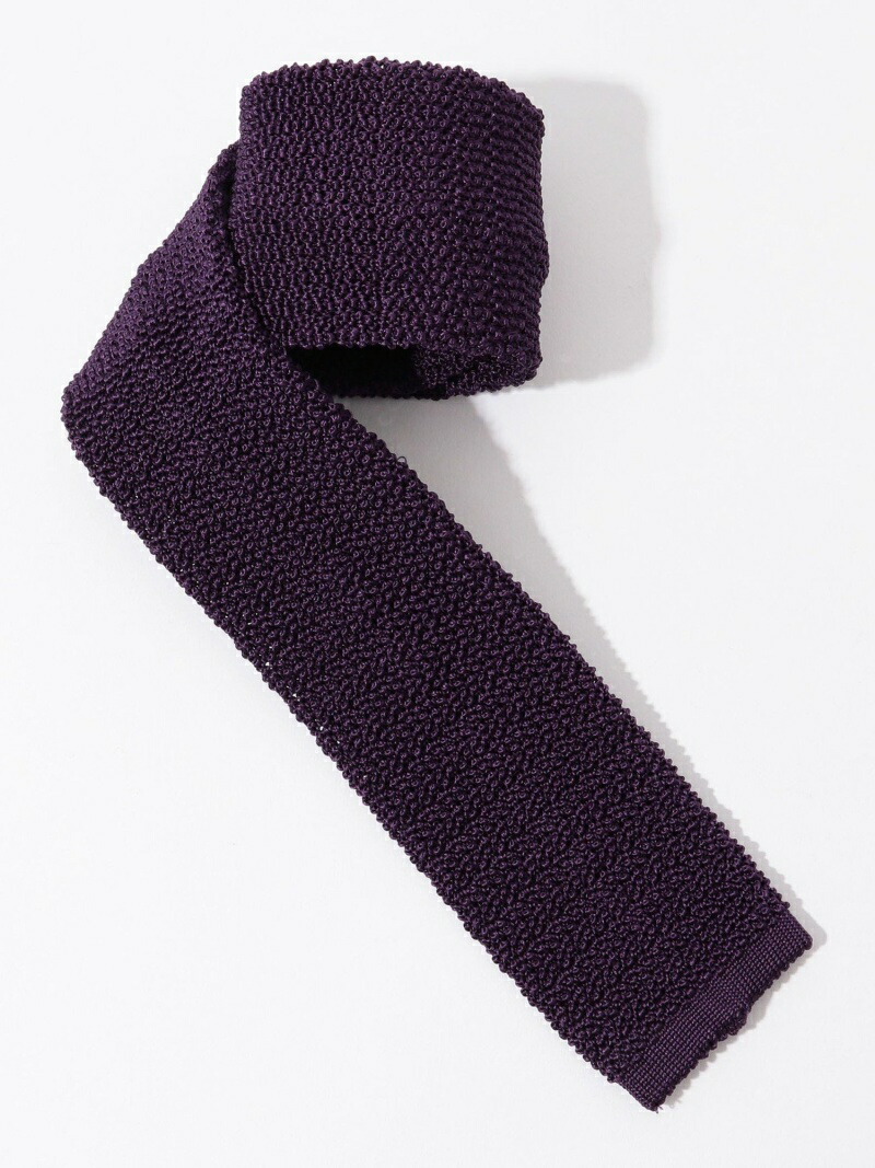 超大特価 Rakuten Fashion Tomorrowland シルク ニットタイ Tomorrowland Goods トゥモローランド ファッショングッズ ネクタイ 蝶ネクタイ ブルー ホワイト グレー ブラック ネイビー お1人様1点限り Obedinenie Kj Com