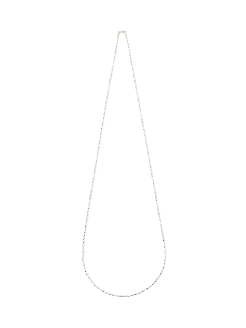 BULBS Coffea liberica ネックレス TOMORROWLAND GOODS トゥモローランド アクセサリー・腕時計 ネックレス シルバー【送料無料】[ Fashion]