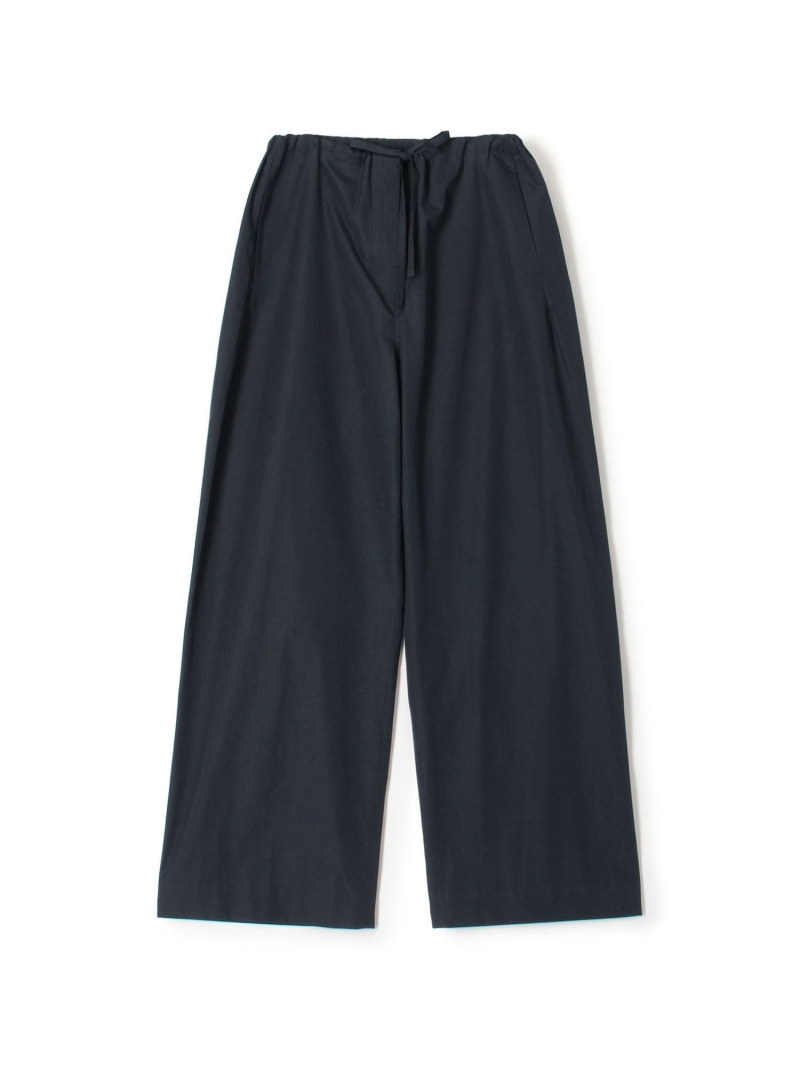 【WEB先行予約】コットンタイプライター パジャマパンツ BACCA トゥモローランド パンツ その他のパンツ【先行予約】*【送料無料】[ Fashion]