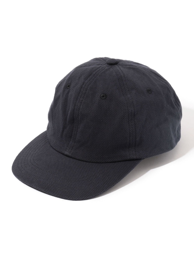 楽天市場】KIJIMA TAKAYUKI : POLY COTTON ELASTIC BACK 6PANEL