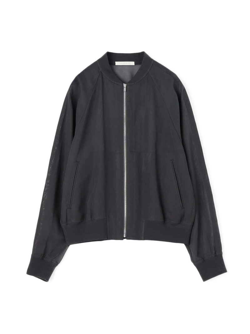 GALERIE VIEギャルリー ヴィー　バウンシーウェザー ショートブルゾン GALERIE VIE（ギャルリー ヴィー）の「バウンシーウェザー ショート